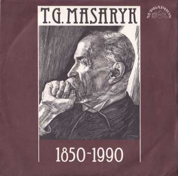 SP Tomáš Garrigue Masaryk: 1850~1990