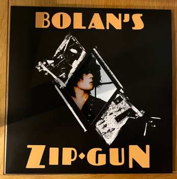 LP T. Rex: Bolan's Zip Gun LTD