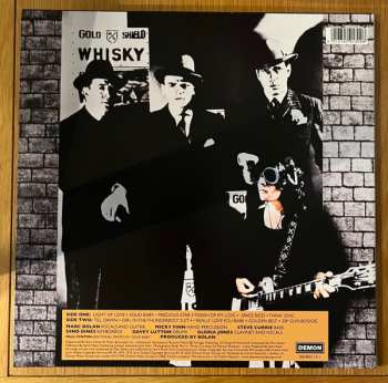 LP T. Rex: Bolan's Zip Gun LTD