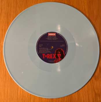 LP T. Rex: Bolan's Zip Gun LTD