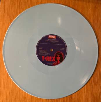 LP T. Rex: Bolan's Zip Gun LTD