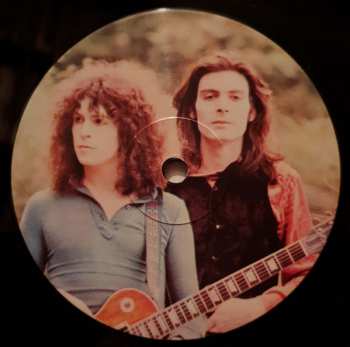 LP T. Rex: Electric Warrior