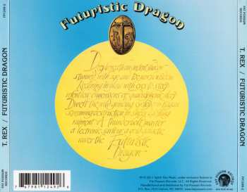 CD T. Rex: Futuristic Dragon