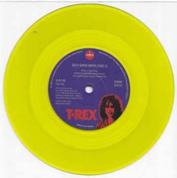 SP T. Rex: I'm Dazed CLR | LTD