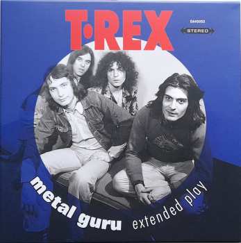 SP T. Rex: Metal Guru