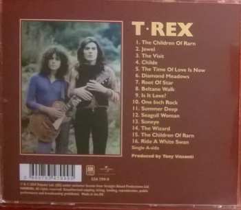 CD T. Rex: T. Rex 