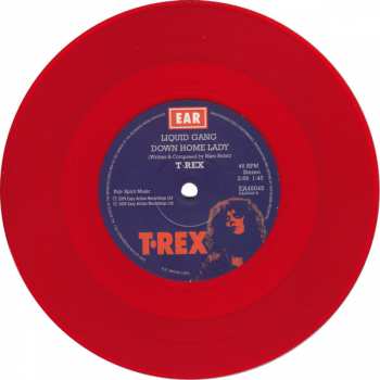 SP T. Rex: The Groover