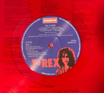 LP T. Rex: The Slider CLR