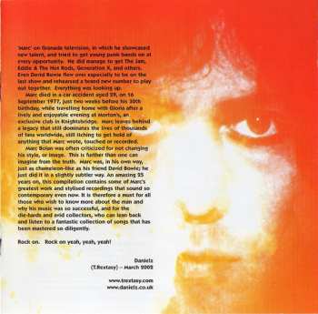 CD T. Rex: Hits! (The Very Best Of T.Rex)