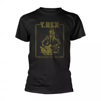 T-Shirt Electric Warrior