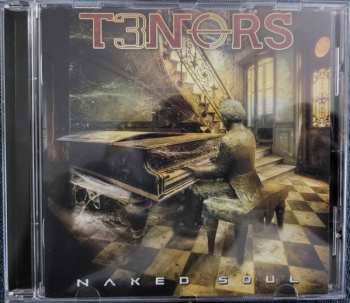 CD T3nors: Naked Soul