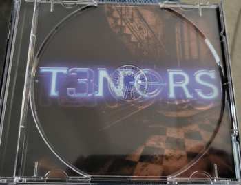 CD T3nors: Naked Soul