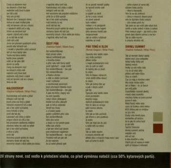 CD T4: Pár Tónů A Slov