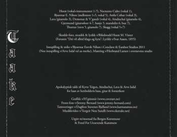 CD Taake: Noregs Vaapen