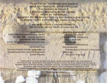 CD Tab Benoit: Night Train To Nashville