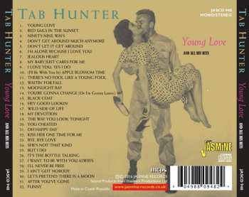 CD Tab Hunter: Young Love And All His Hits