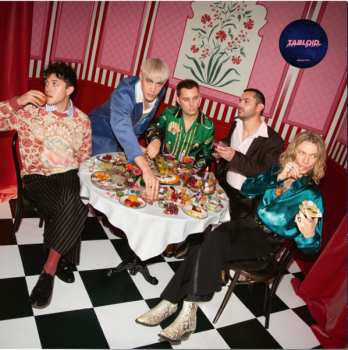 Album Tabloid: Hot Gossip