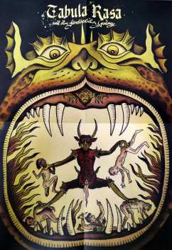 LP Tabula Rasa: ...Und Ihre Fürchterlichen Gesänge CLR