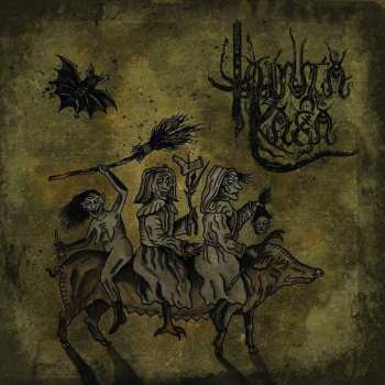 LP Tabula Rasa: ...Und Ihre Fürchterlichen Gesänge CLR