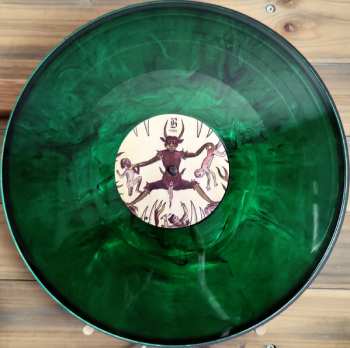 LP Tabula Rasa: ...Und Ihre Fürchterlichen Gesänge CLR