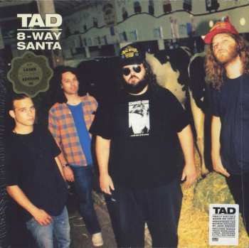 LP Tad: 8-Way Santa LTD | CLR