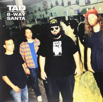 Tad: 8-Way Santa