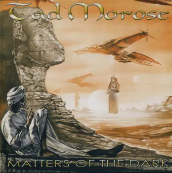 Tad Morose: Matters Of The Dark