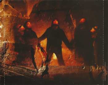 LP Tad Morose: Matters Of The Dark