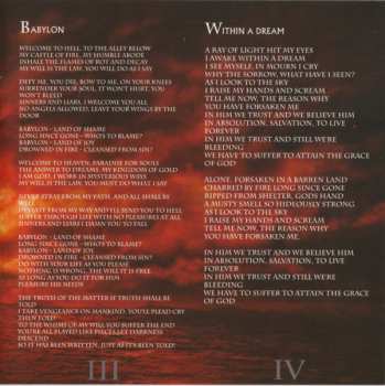 CD Tad Morose: Revenant