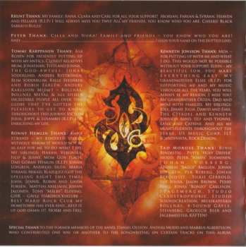 CD Tad Morose: Revenant