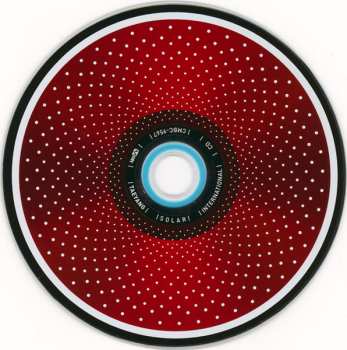 CD/DVD/Box Set Taeyang: Solar International