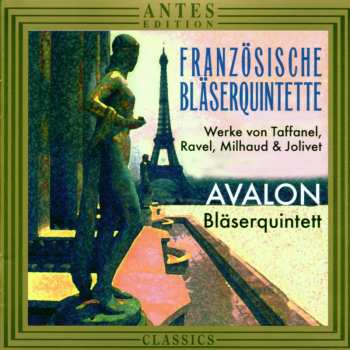 Album Taffanel / Avalon Wind Quintet: French Woodwind Quintets