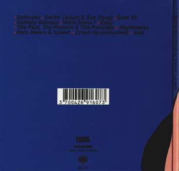 CD Tahiti 80: The Past, The Present & The Possible