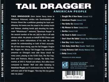 CD Taildragger: American People