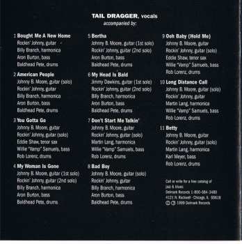 CD Taildragger: American People