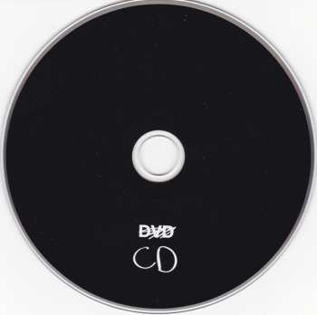 CD/DVD Taintstick: 6lbs. Of Sound