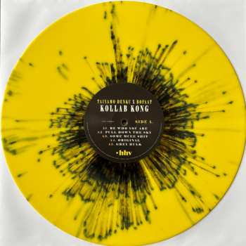 2LP Taiyamo Denku: Kollab Kong CLR | DLX | LTD