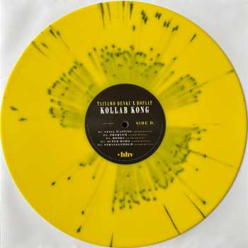 2LP Taiyamo Denku: Kollab Kong CLR | DLX | LTD