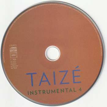 CD Taizé: Instrumental 4