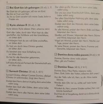 CD Taizé: Neue Gesänge Aus Taizé = Chants De Taize = Songs From Taize