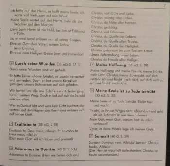 CD Taizé: Neue Gesänge Aus Taizé = Chants De Taize = Songs From Taize