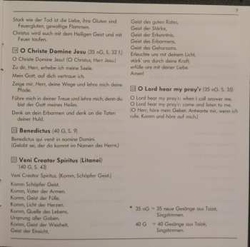 CD Taizé: Neue Gesänge Aus Taizé = Chants De Taize = Songs From Taize