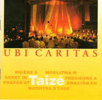 Ubi Caritas
