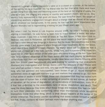 CD Taj Mahal: The Best Of Taj Mahal