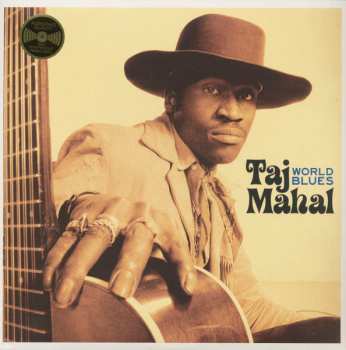 LP Taj Mahal: World Blues
