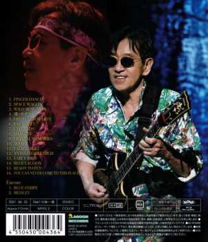 Blu-ray Masayoshi Takanaka: Super Live 2020 - Rainbow Finger Dancin' - Christmas Special