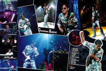 Blu-ray Masayoshi Takanaka: Super Live 2020 - Rainbow Finger Dancin' - Christmas Special