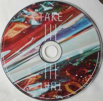 CD Take That: III DLX | LTD
