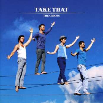 CD Take That: The Circus