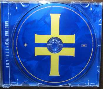 CD Take That: Wonderland